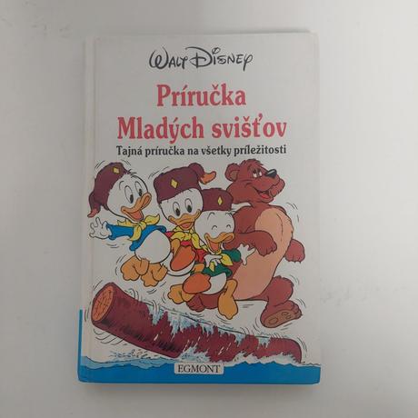 Prirucka mladých svistov,