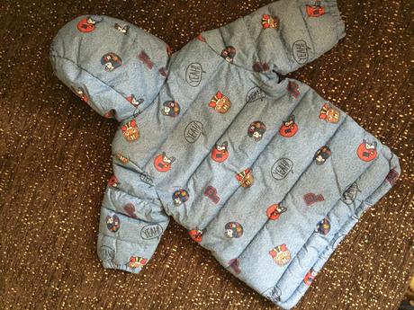 Zimna vetrovka united colours of benetton, benetton,68