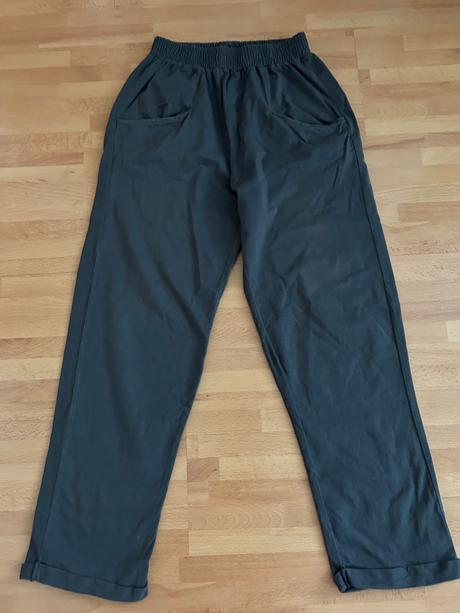 Tenké nohavice, zara,134