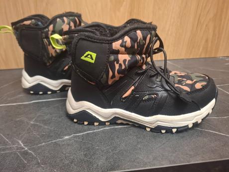 Zimne topanky, alpine pro,30