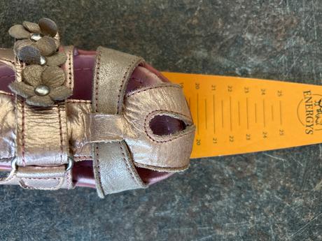 Sandálky, d.d.step,28