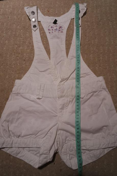 Kraťasy na traky benetton 116/122, benetton,122