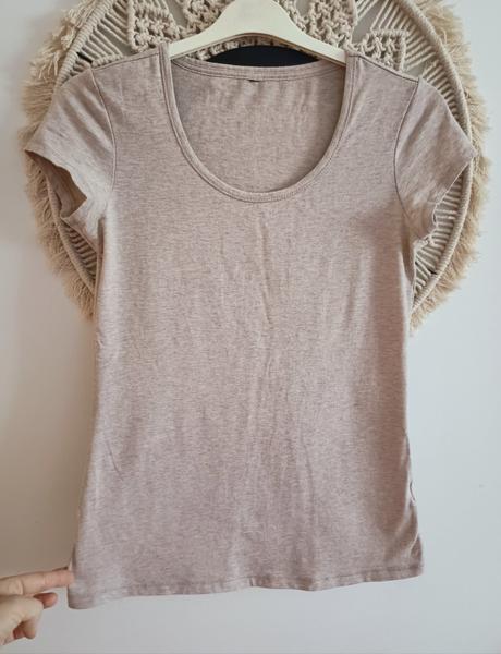 Elastické basic tričko, f&f,m