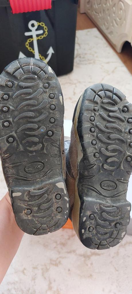 Turistické topánky head, 28