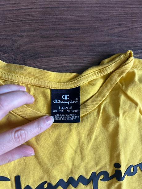 Tricko champions, champion,152