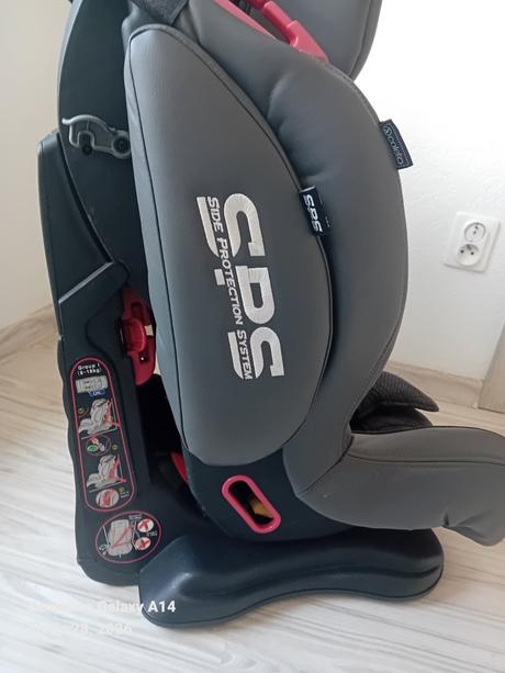 Autosedacka, coletto