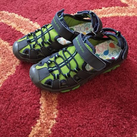 Sandálky, alpine pro,33