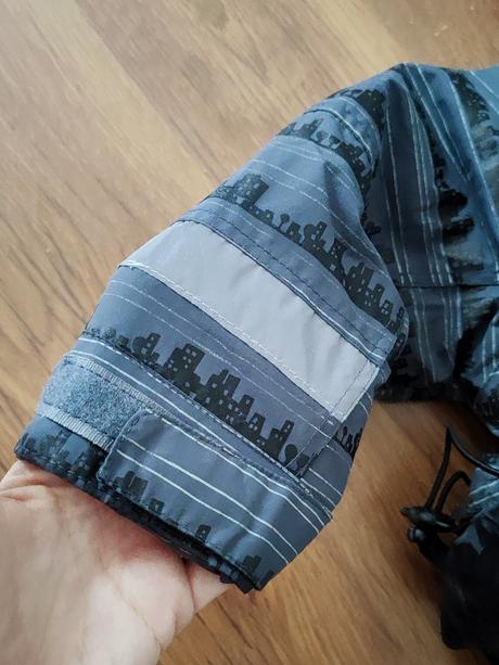 Športová funkčná bunda tornado sportswear, 80