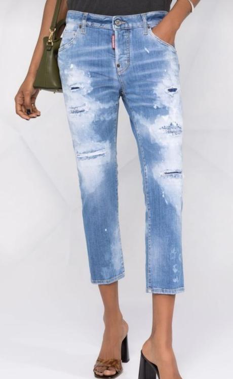 Rifle dsquared2, 46 / xl