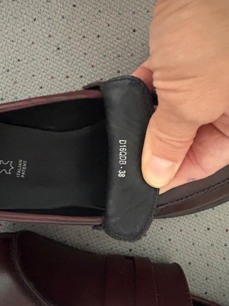 Loafers geox, geox,37