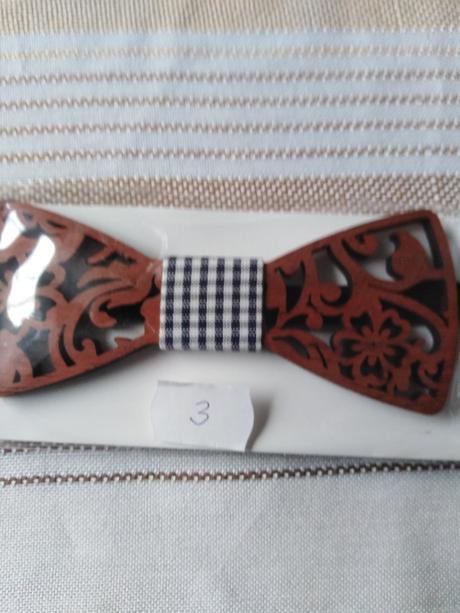 Dreveny motyl,