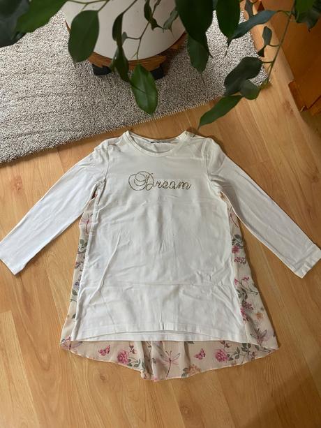 Tunika+ legíny, original marines,116