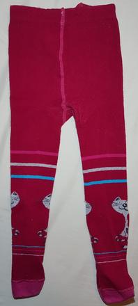 Predám detské pančuchy, 86