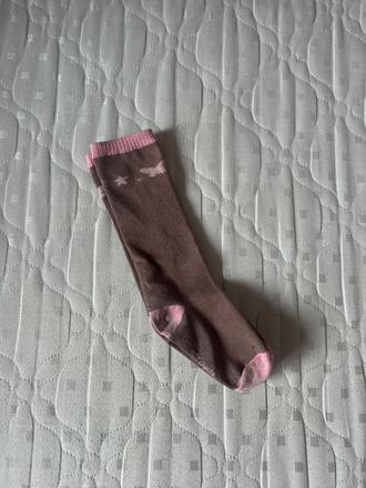 Darujem podkolienky, 34