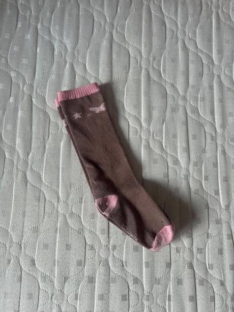 Darujem podkolienky, 34