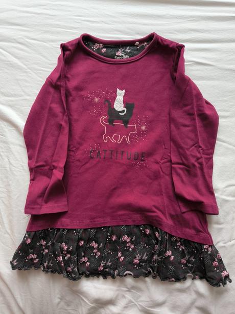 Tričko topolino veľ. 104, topolino,104