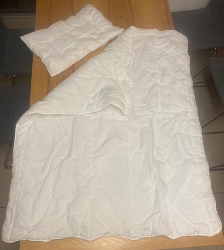 Paplón a vankúš do postieľky, šírka (cm): 100,dĺžka (cm): 120