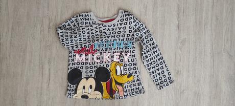 Tričko mickey, disney,92