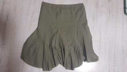 Asymetricka sukna, xl