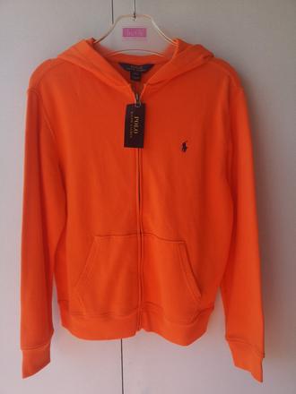 Ralph lauren detská mikina veľkosť 14-16 rokov, ralph lauren,164 / 170 / 176