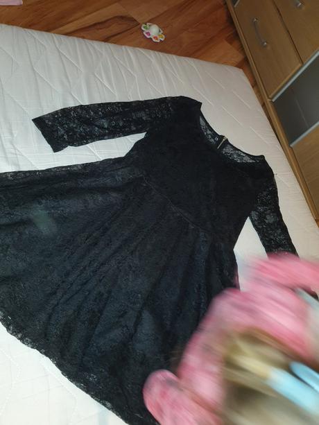 Úžasné šaty lacno 158_164, 158