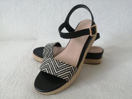 Pekné sandálky, graceland,38