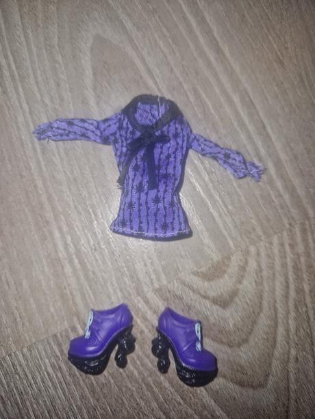 Monster high twyla basic tricko, 