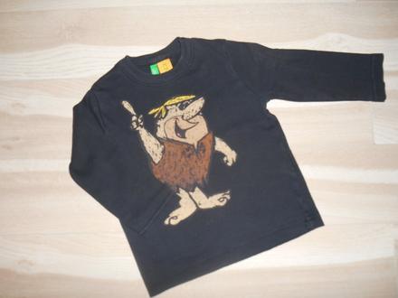 Flinstone tricko, benetton,74