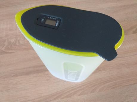 Filtračná kanvica brita marella cool memo 2.4l, brita