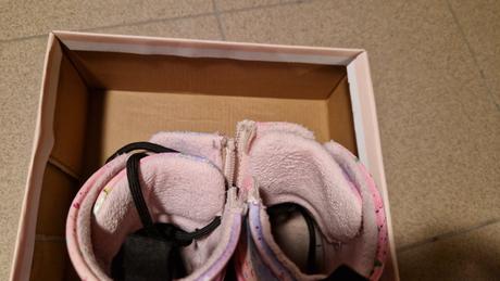 Čižmičky teplé, nelli blu,31