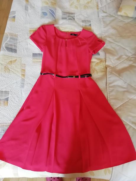 Dámske letné šaty 38, s