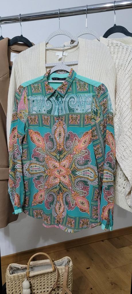 Košeľa zara, zara,s