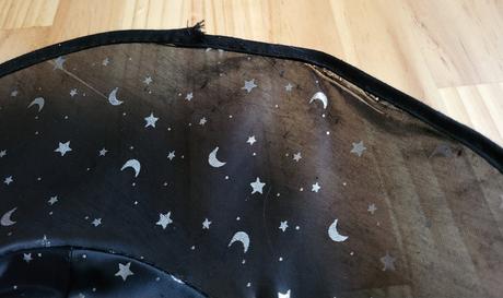 Klobúk halloween obvod 27x2, 