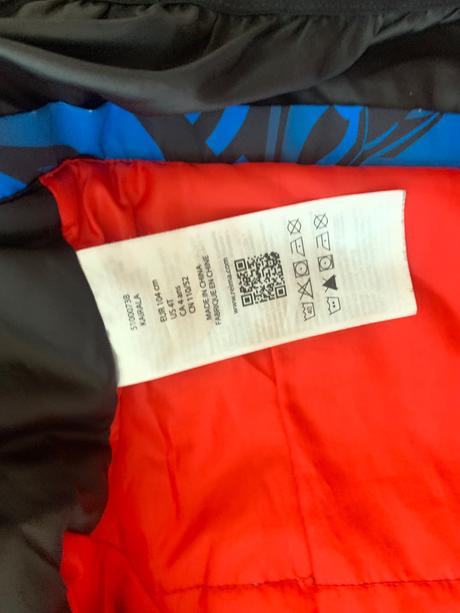 Reima kairala zimná lyžiarska bunda 104/110, reima,104