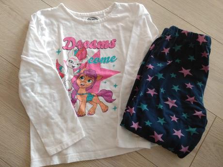 Pyzamko my little pony, sinsay,128