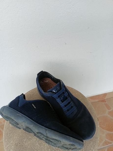 Poltopánky, geox,35