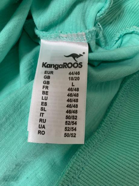 Tričko kangaroos, 44