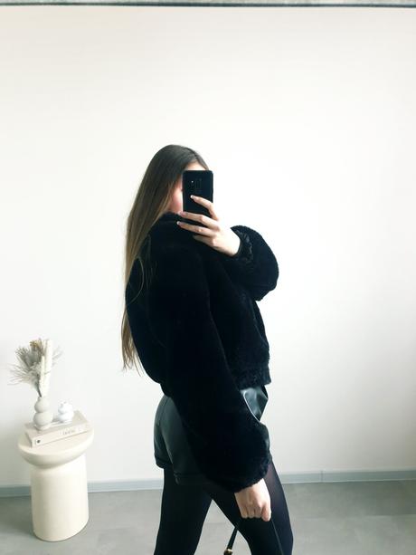 Kožúšok m, pull&bear,m