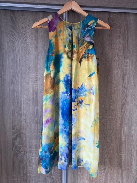 Letne saty h&m, h&m,34