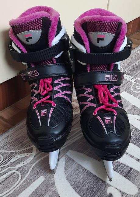 Dievcenske korcule fila vel.35-38, fila