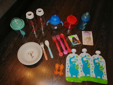 Potreby pre dojčatá, 