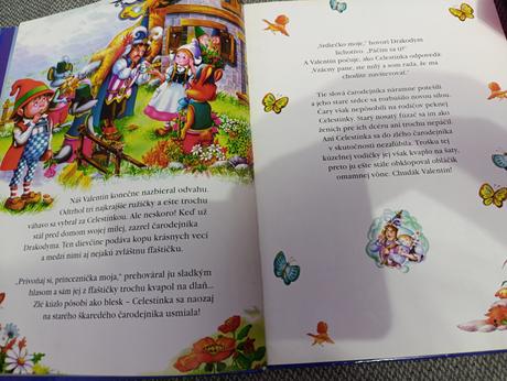 Dobrodruzstva škriatka valentina, 