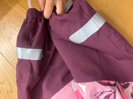 Reima typ kurikka zimná kombinéza 92-98, reima,92 / 98