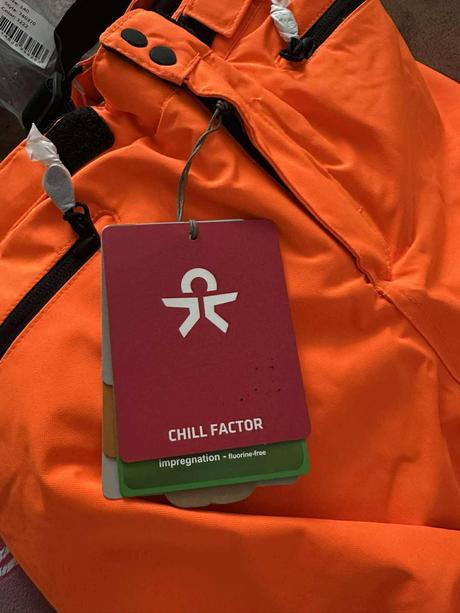 Lyžiarske nohavice otepľovaky vodný stlp 10 000mm, 122 / 128 / 140 / 152 / 164