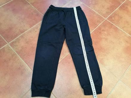 Tepláky little kids, veľ. 122, 122