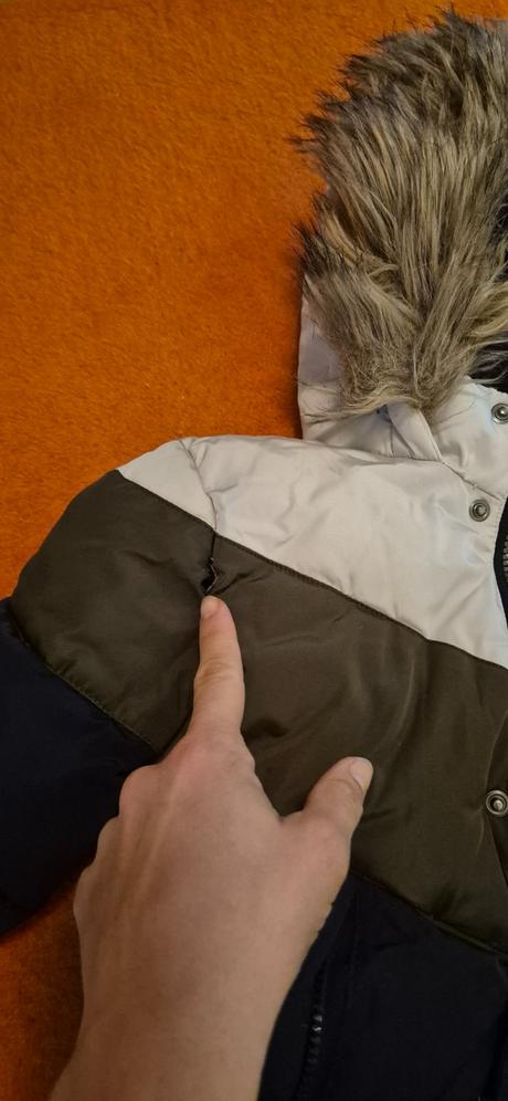 Bunda c&a 110, c&a,110