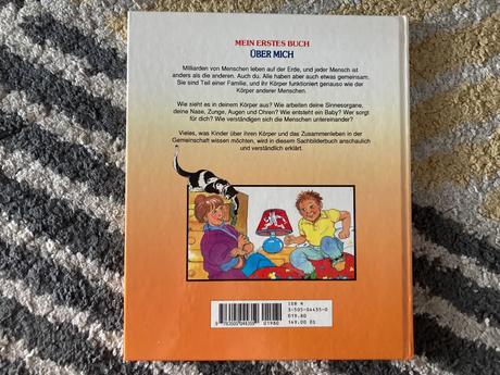 Mein erstes buch über mich (1991),