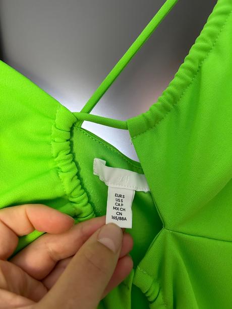 Krásne štýlové šaty značky h&m, h&m,s