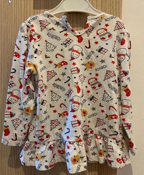 Tričko s dlhým rukávom 86, pepco,86