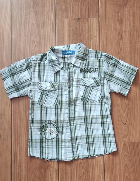 Chlapčenská košeľa, 110